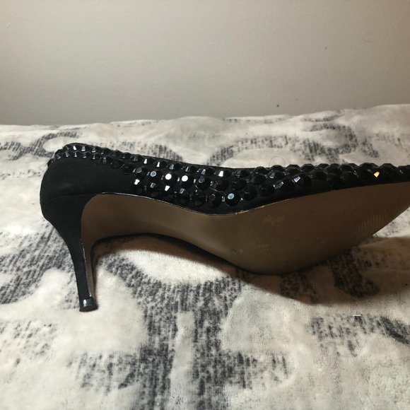 🇨🇦🍁Size 9 Black Heels🇨🇦🍁 - Picture 5 of 7